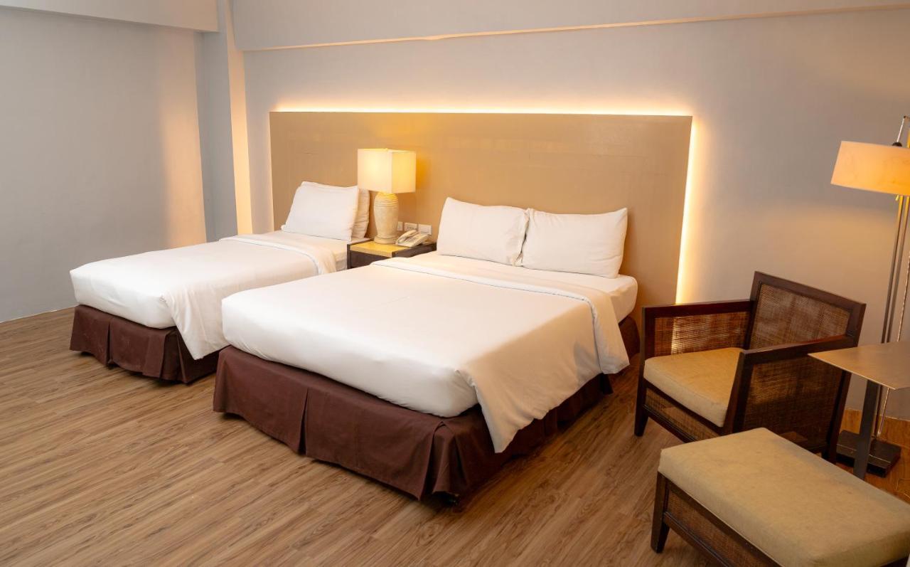 Cebu Grand Hotel ภายนอก รูปภาพ