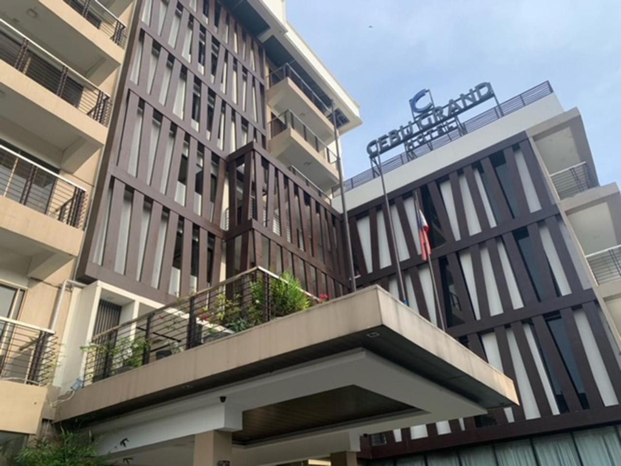 Cebu Grand Hotel ภายนอก รูปภาพ