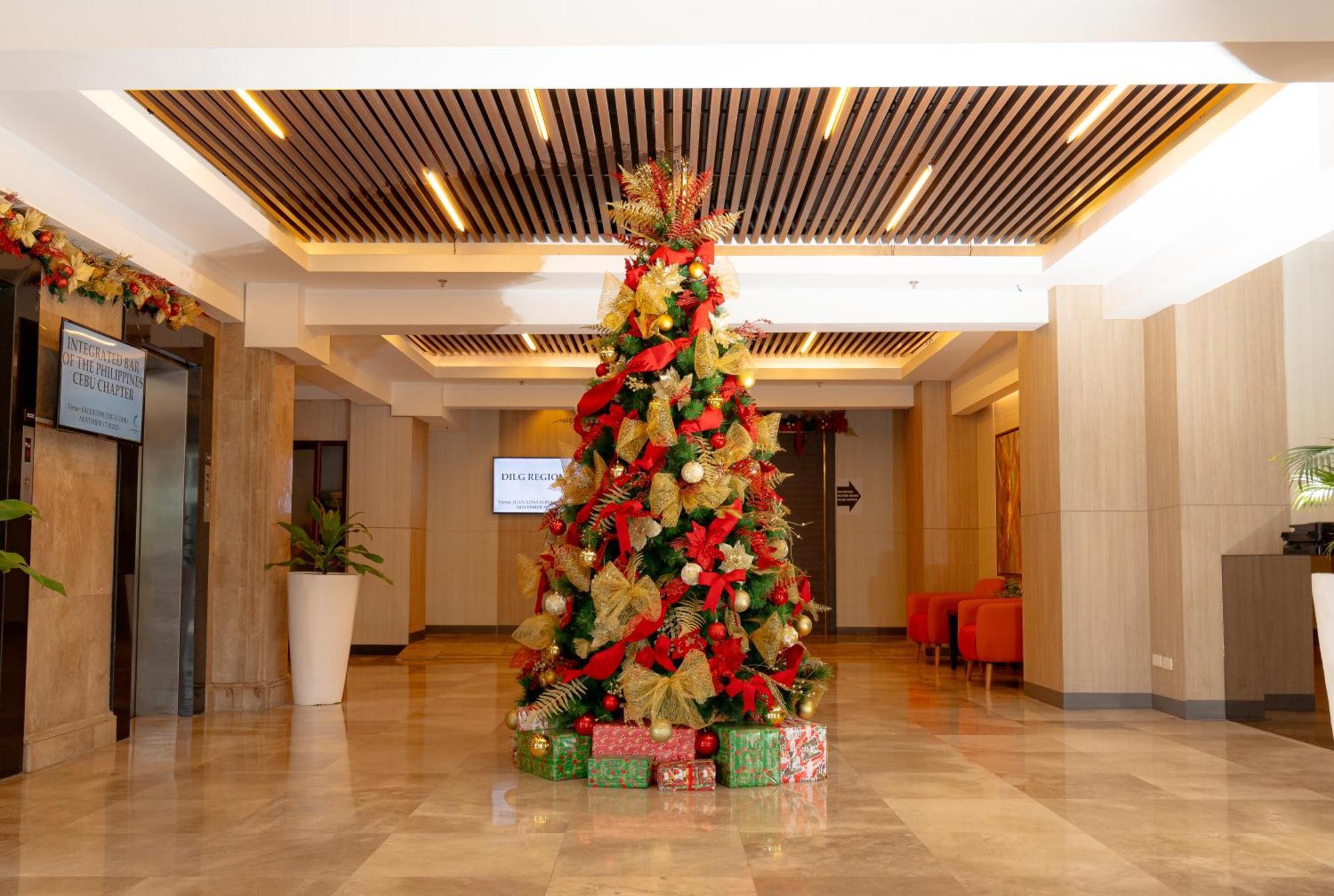 Cebu Grand Hotel ภายนอก รูปภาพ
