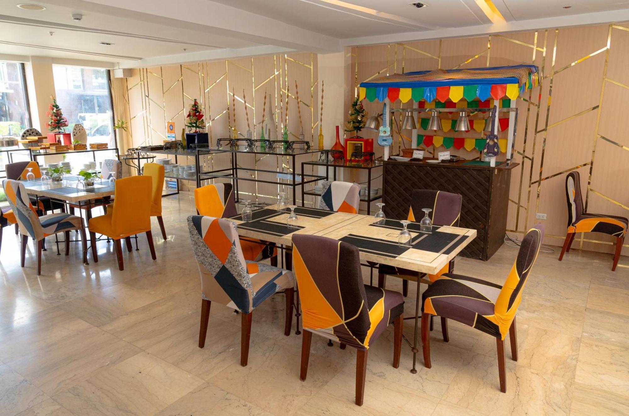 Cebu Grand Hotel ภายนอก รูปภาพ