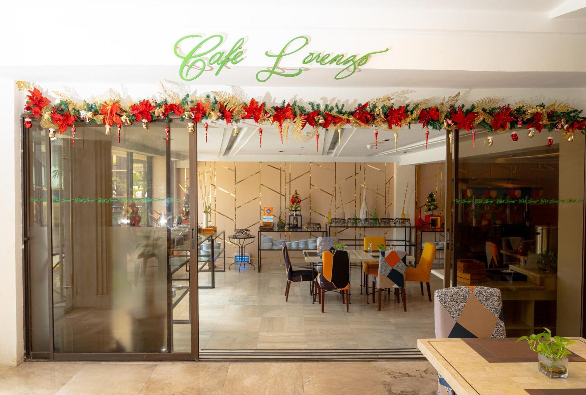 Cebu Grand Hotel ภายนอก รูปภาพ