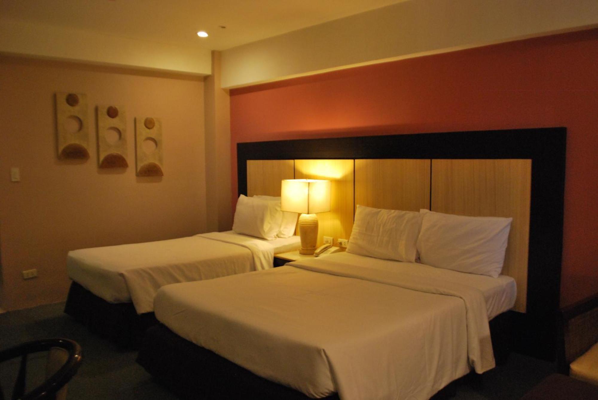 Cebu Grand Hotel ภายนอก รูปภาพ