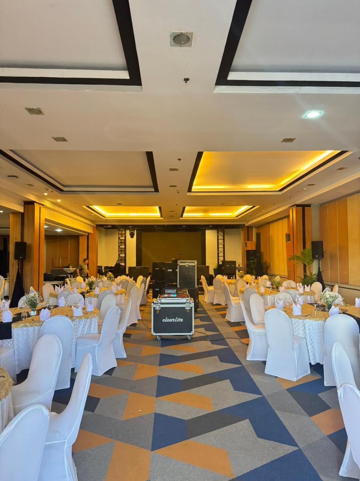 Cebu Grand Hotel ภายนอก รูปภาพ