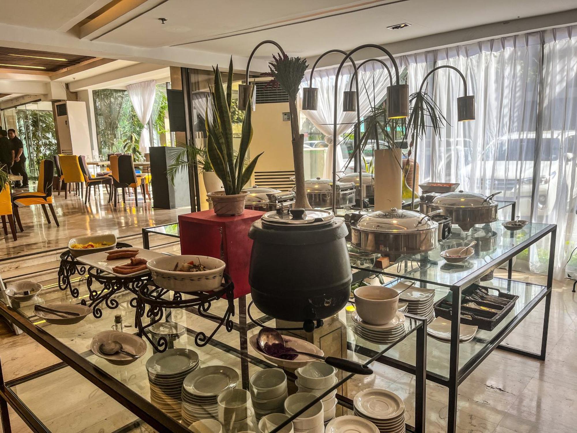 Cebu Grand Hotel ภายนอก รูปภาพ