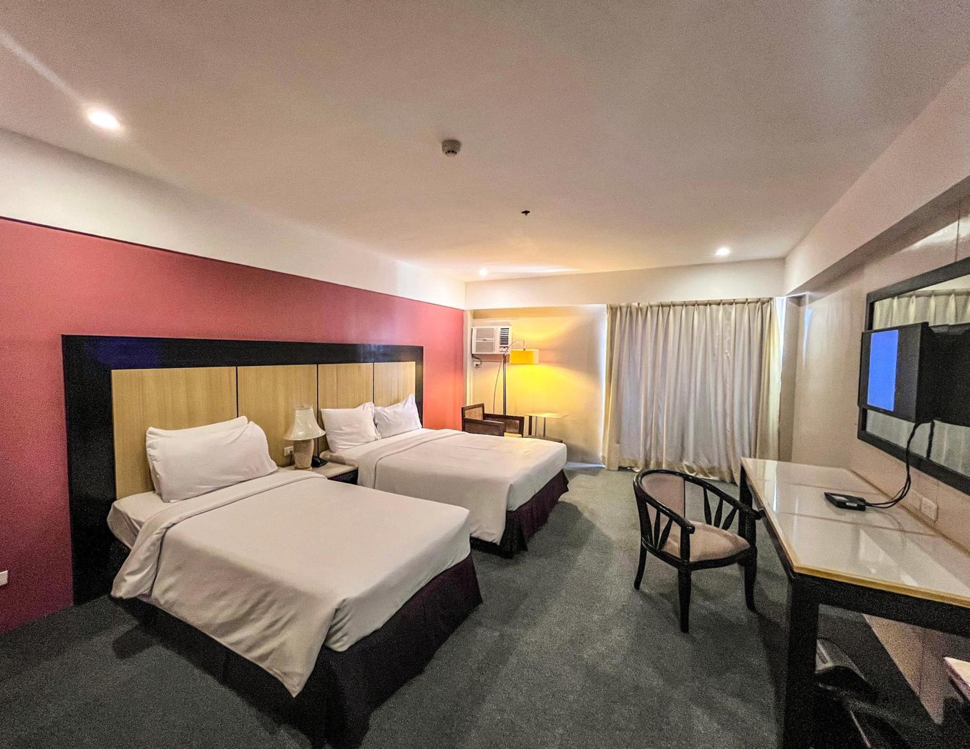 Cebu Grand Hotel ภายนอก รูปภาพ