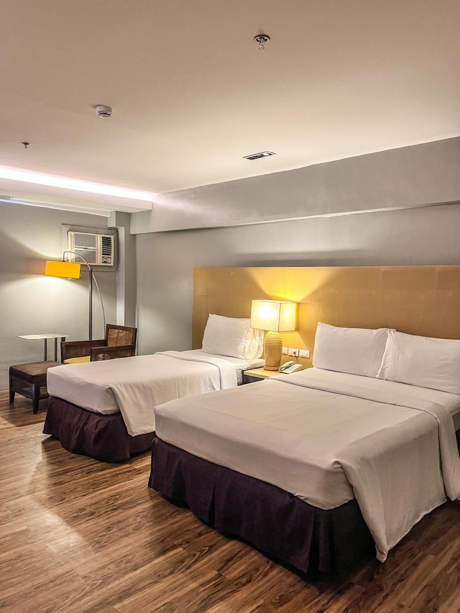 Cebu Grand Hotel ภายนอก รูปภาพ