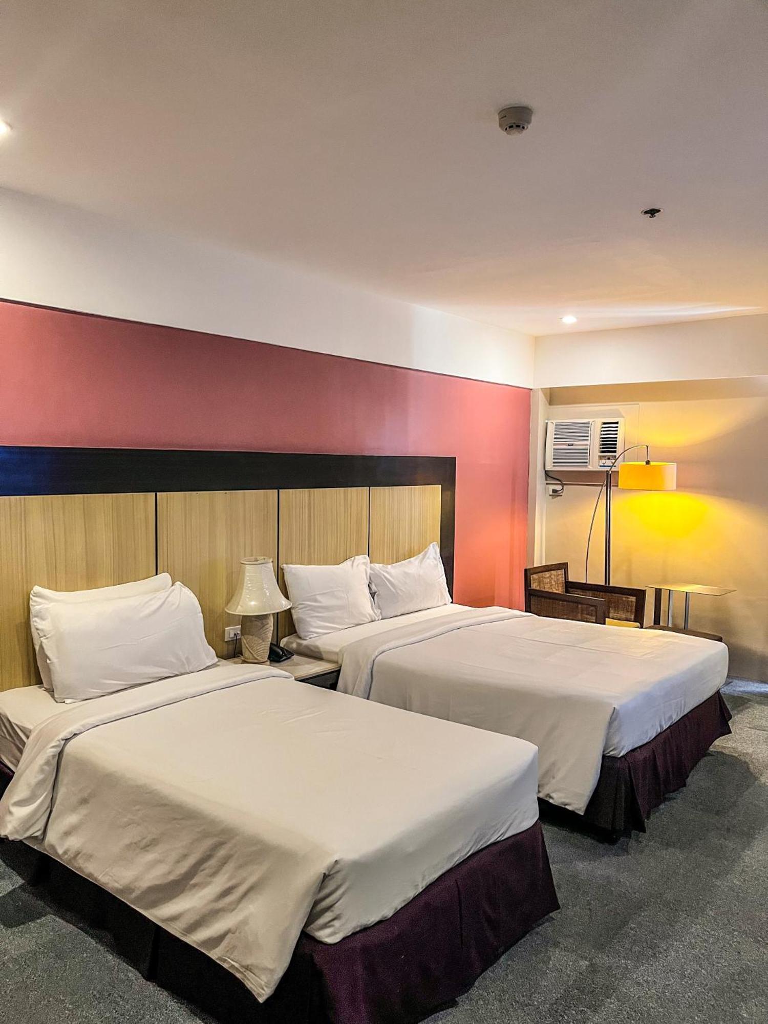Cebu Grand Hotel ภายนอก รูปภาพ