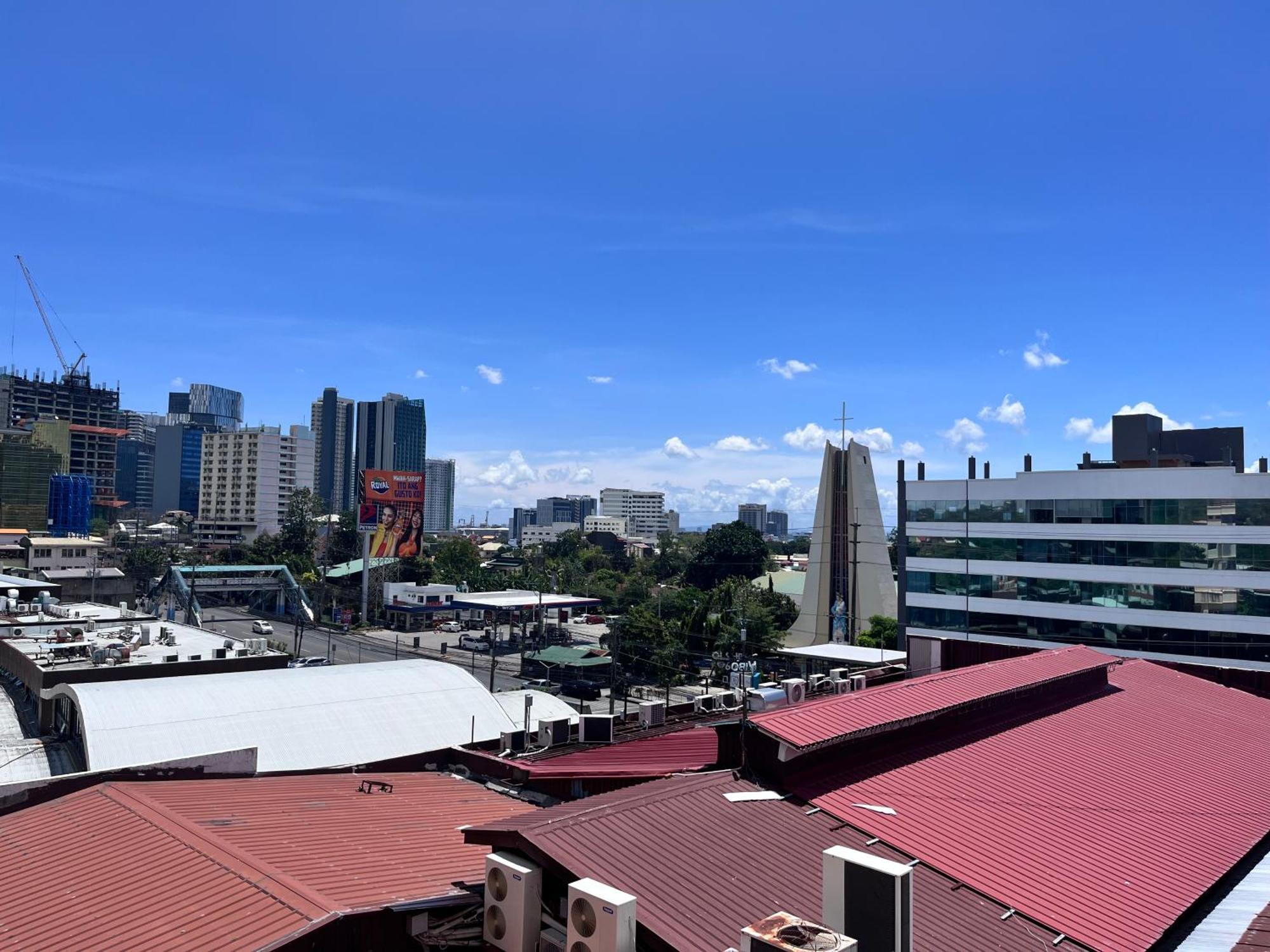 Cebu Grand Hotel ภายนอก รูปภาพ