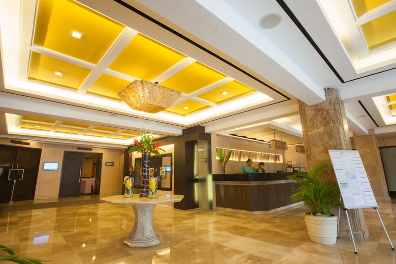 Cebu Grand Hotel ภายนอก รูปภาพ