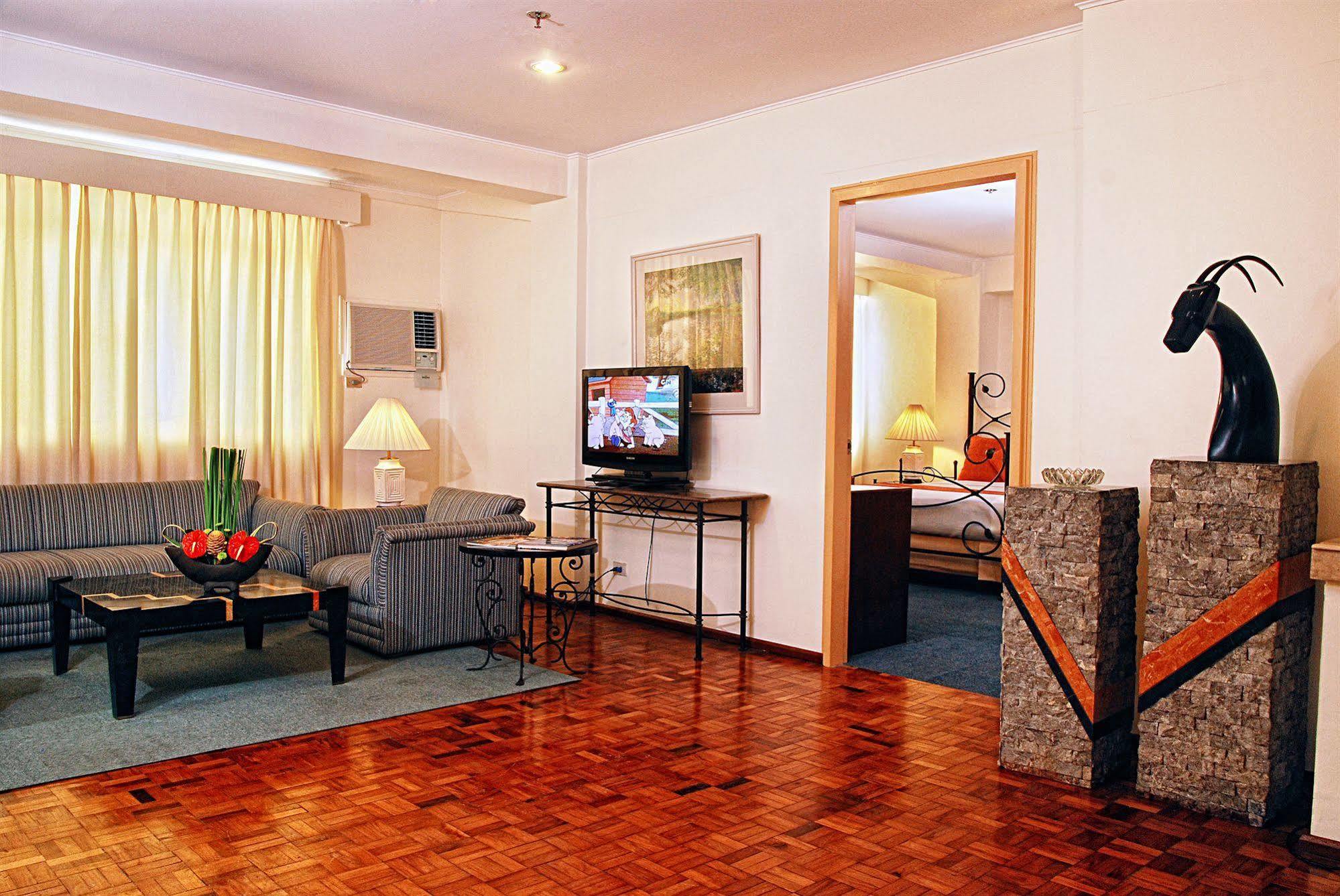 Cebu Grand Hotel ภายนอก รูปภาพ