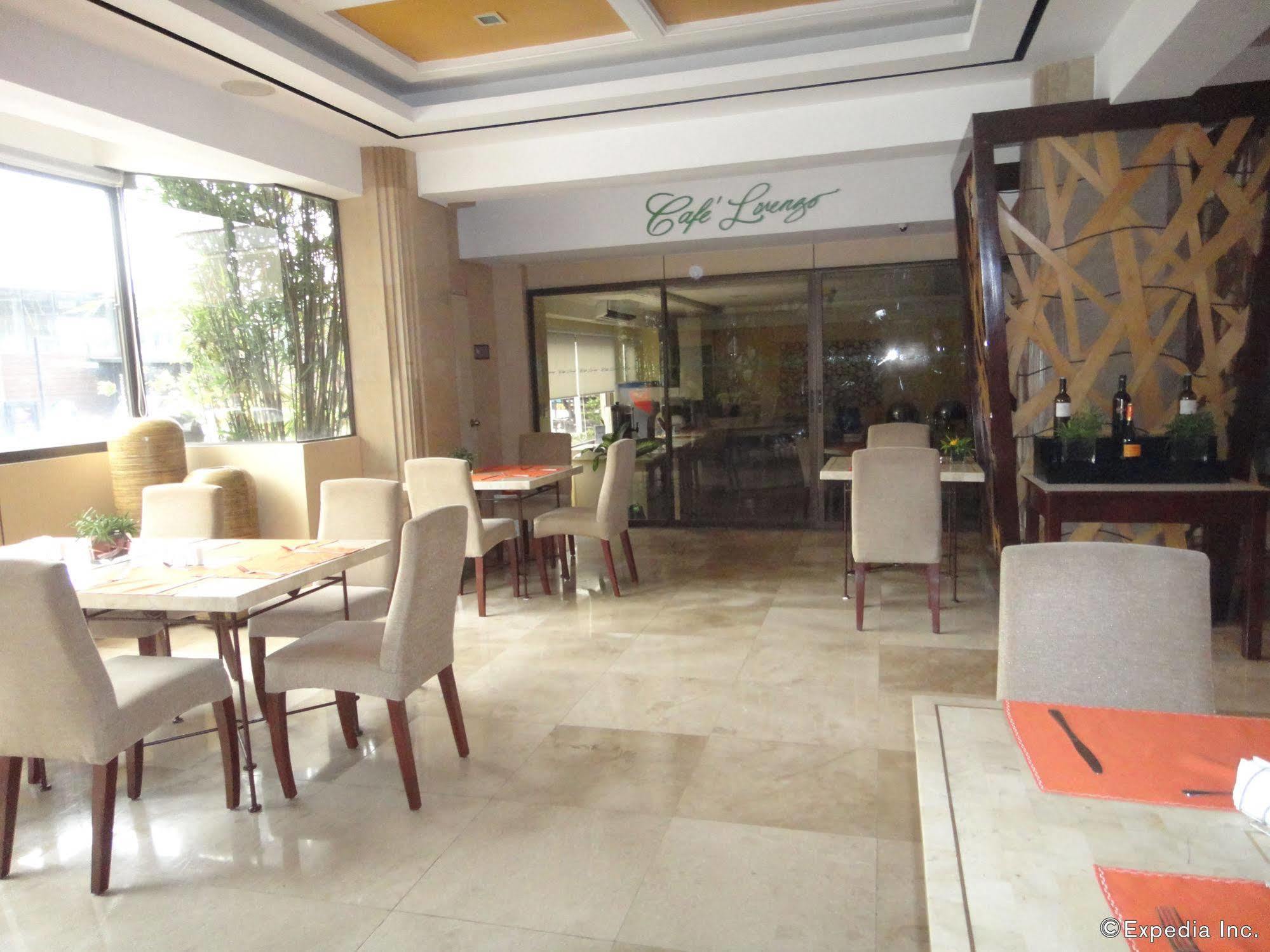 Cebu Grand Hotel ภายนอก รูปภาพ
