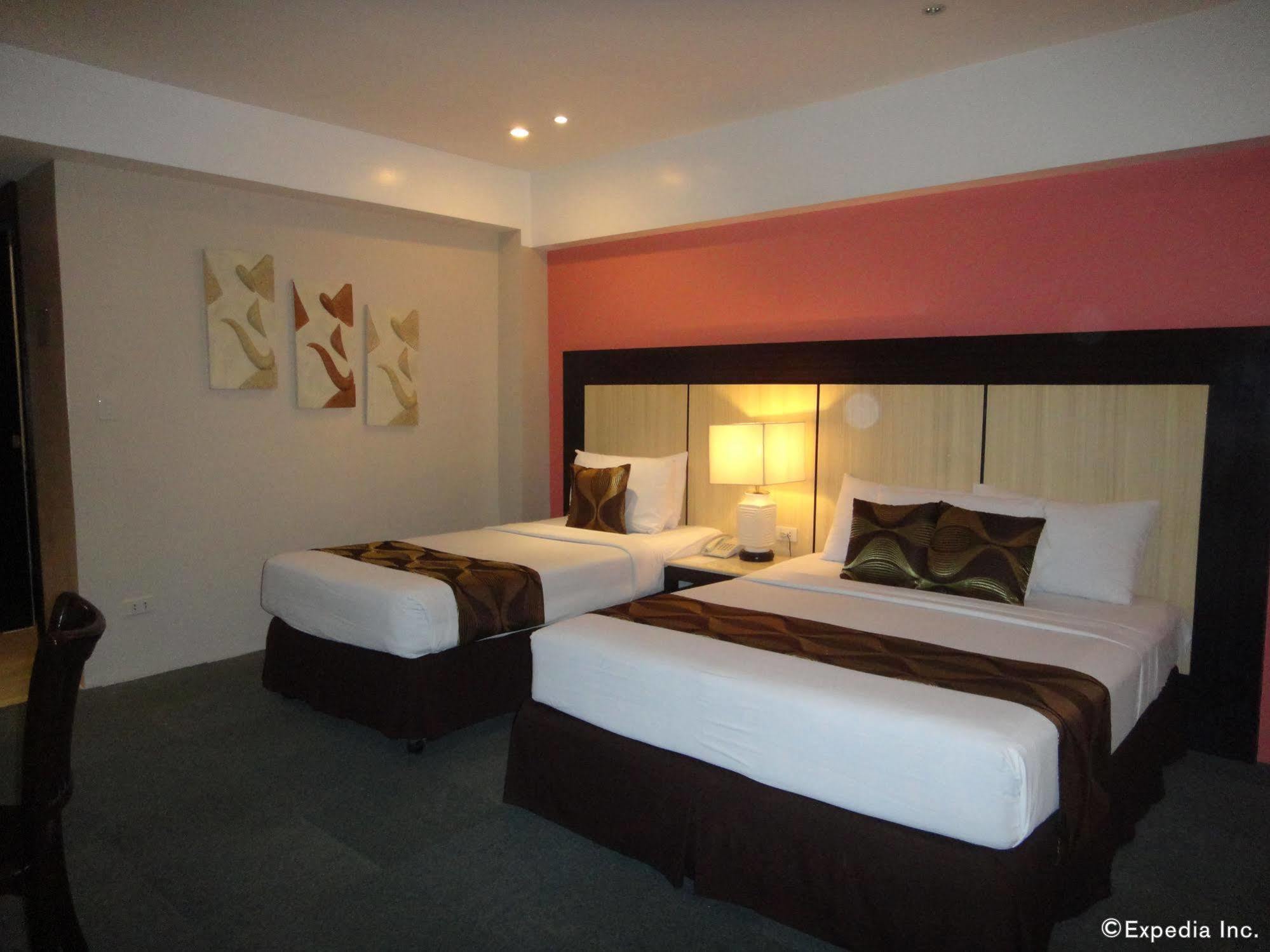 Cebu Grand Hotel ภายนอก รูปภาพ